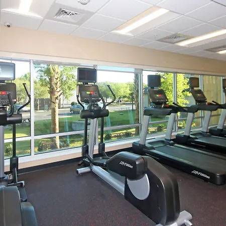 Towneplace Suites By Marriott Charleston-North Charleston