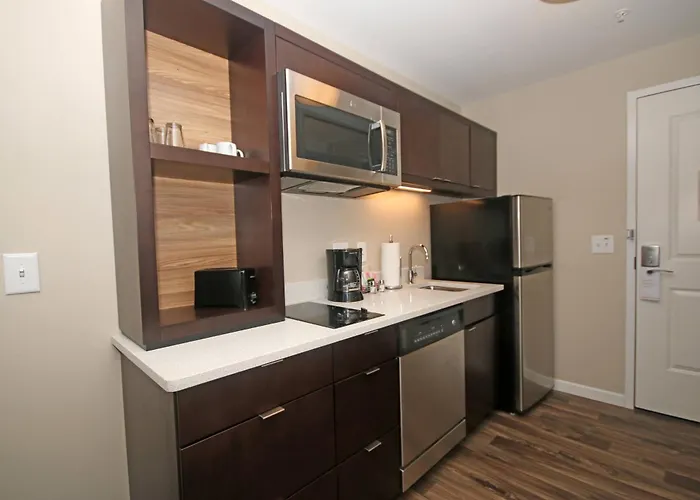 Hotel Towneplace By Marriott Charleston-north Charleston 3*