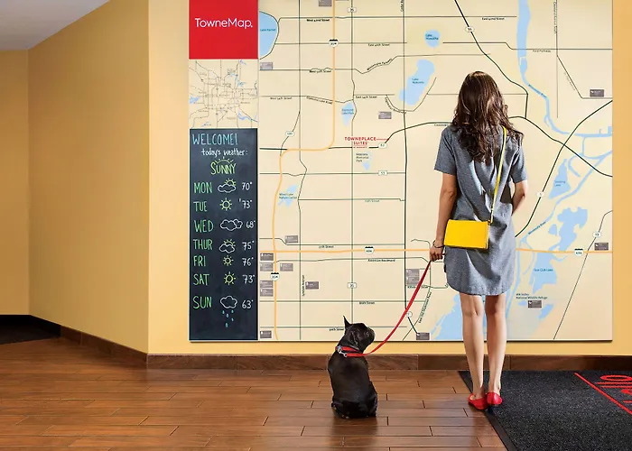 Towneplace By Marriott Charleston-north Charleston 3*