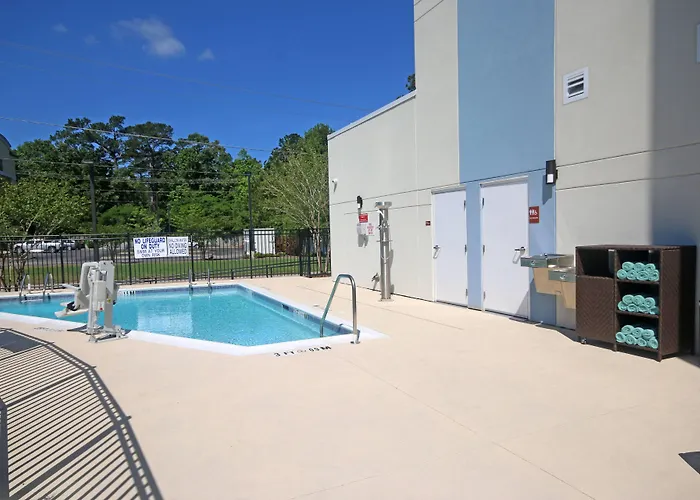 Towneplace By Marriott Charleston-north Charleston 3* North Charleston
