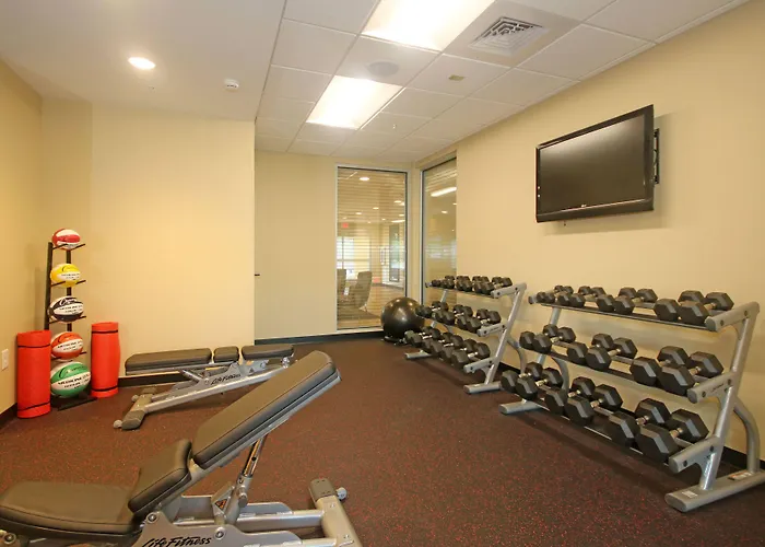 Towneplace By Marriott Charleston-north Charleston North Charleston