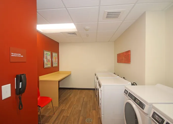Hotel Towneplace By Marriott Charleston-north Charleston 3*