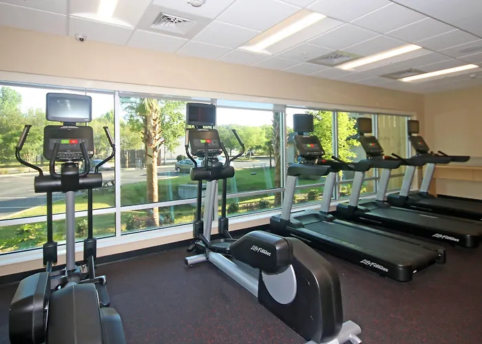 Towneplace By Marriott Charleston-north Charleston