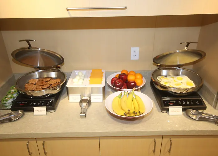 Towneplace By Marriott Charleston-north Charleston Hotel 3*