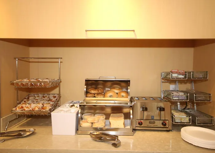 Hotel Towneplace By Marriott Charleston-north Charleston North Charleston
