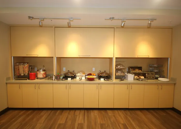 Towneplace By Marriott Charleston-north Charleston Hotel 3*