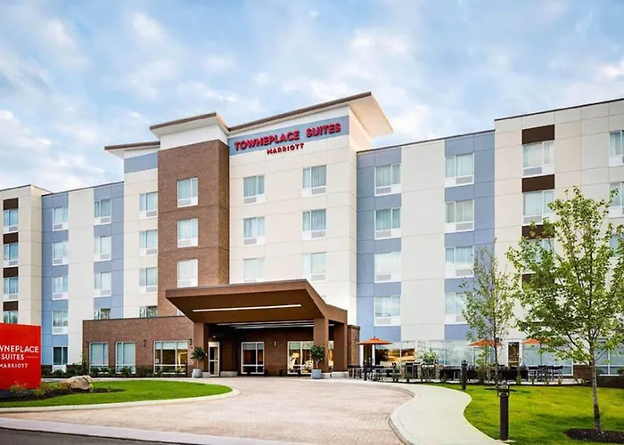 Towneplace By Marriott Charleston-north Charleston Hotel