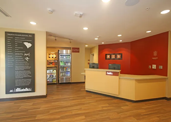 Towneplace By Marriott Charleston-north Charleston Hotel North Charleston