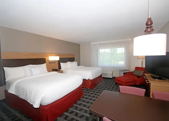 Towneplace By Marriott Charleston-north Charleston 3* North Charleston