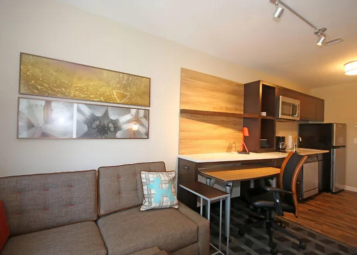 Towneplace By Marriott Charleston-north Charleston North Charleston