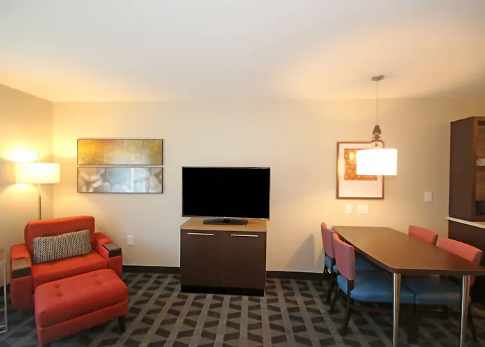 Hotel Towneplace By Marriott Charleston-north Charleston 3*