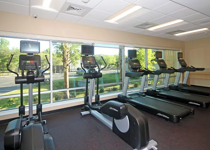 Towneplace By Marriott Charleston-north Charleston Hotel North Charleston