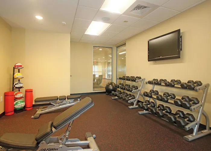Hotel Towneplace By Marriott Charleston-north Charleston 3*