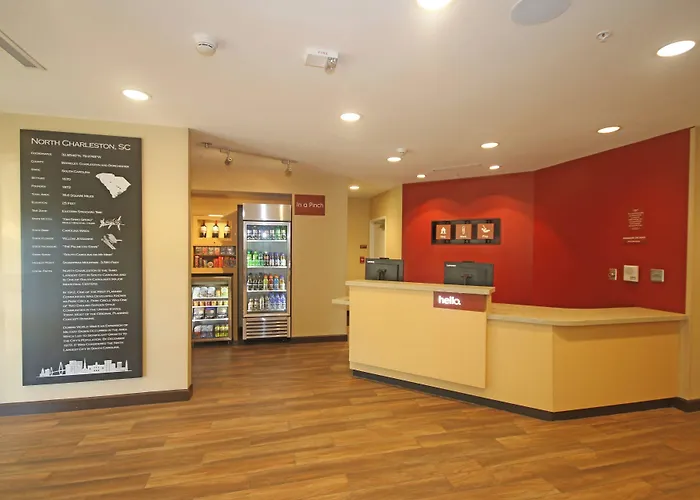 Hotel Towneplace By Marriott Charleston-north Charleston North Charleston