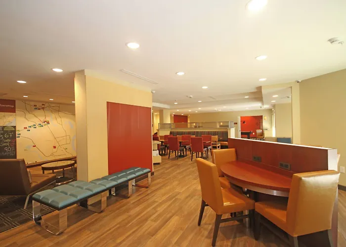 Hotel Towneplace By Marriott Charleston-north Charleston 3*