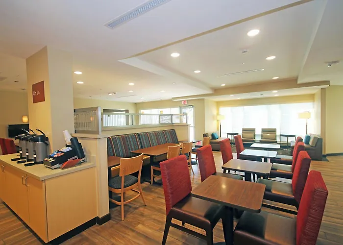 Towneplace By Marriott Charleston-north Charleston Hotel North Charleston
