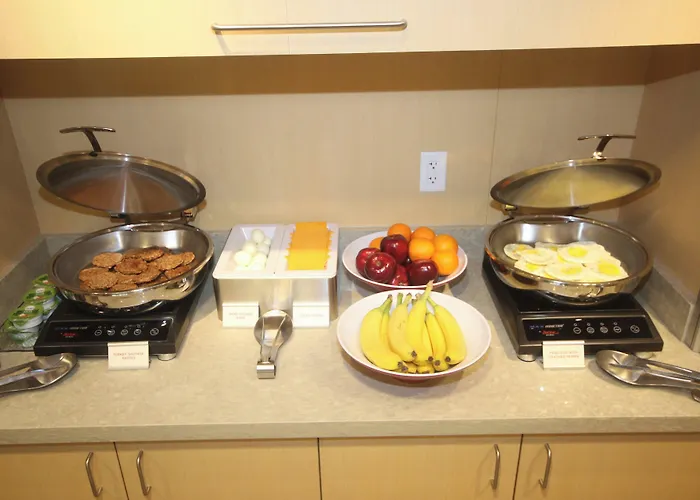 Towneplace By Marriott Charleston-north Charleston Hotel 3*