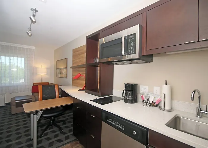 Towneplace By Marriott Charleston-north Charleston 3* North Charleston