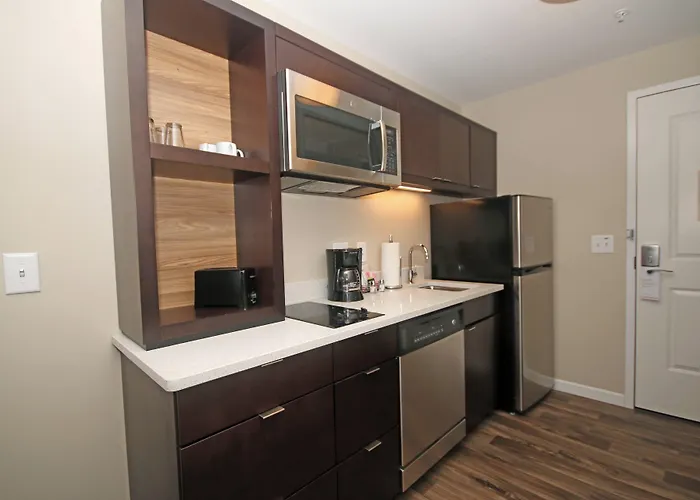 Towneplace By Marriott Charleston-north Charleston 3* North Charleston