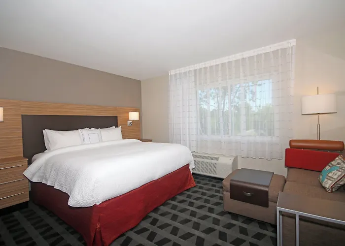 Hotel Towneplace By Marriott Charleston-north Charleston 3*