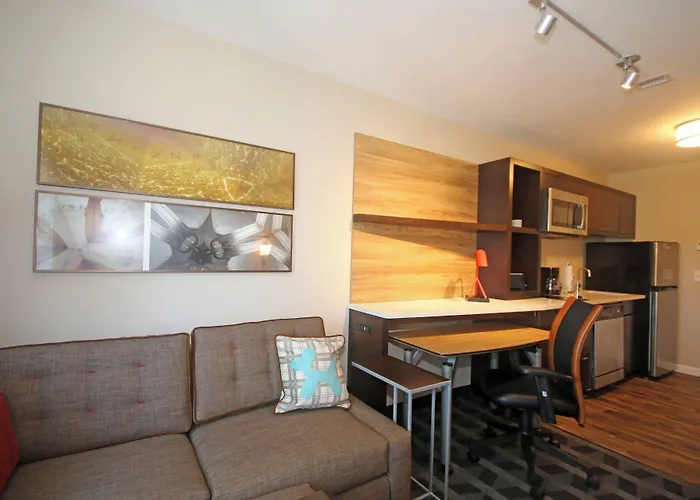 Hotel Towneplace By Marriott Charleston-north Charleston